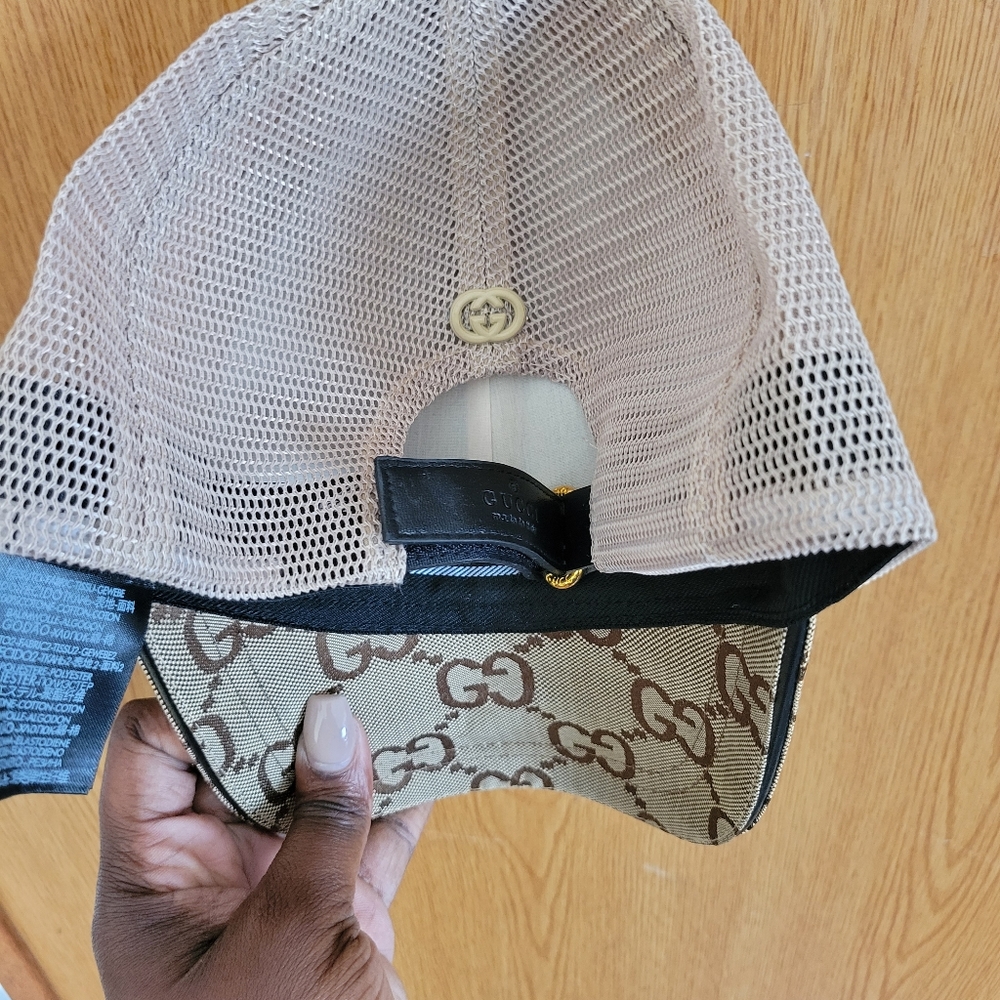 Cap(not real Gucci) - Picture 2 of 2